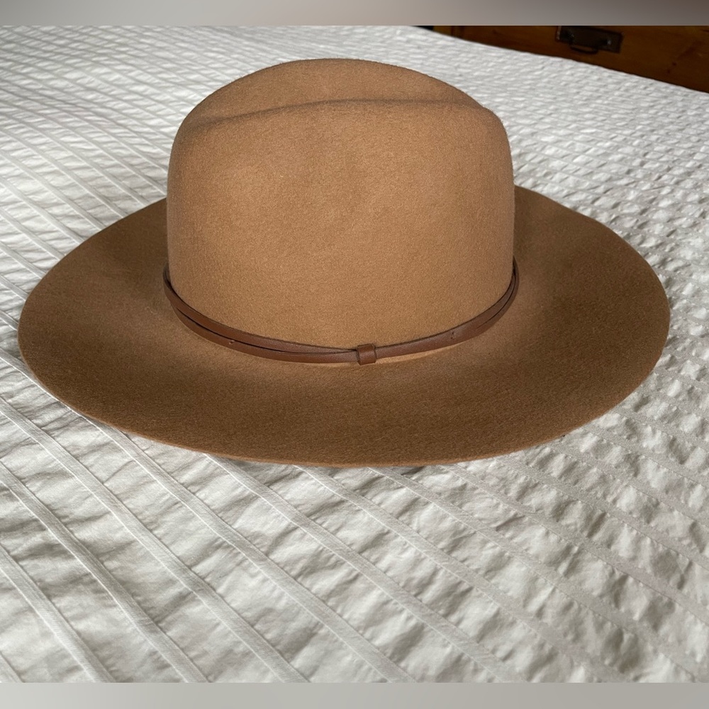 Wool hat